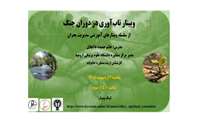 برگزاری وبینار تاب آوری در جنگ